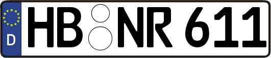 HB-NR611