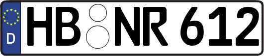 HB-NR612