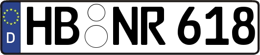 HB-NR618