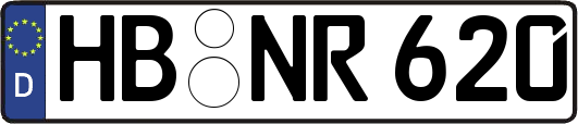 HB-NR620