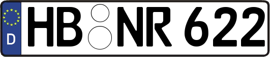 HB-NR622