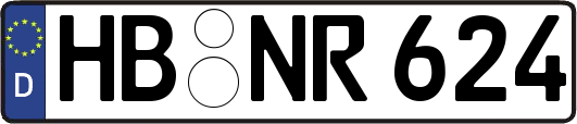 HB-NR624