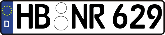 HB-NR629