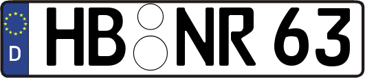 HB-NR63