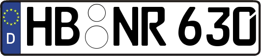 HB-NR630