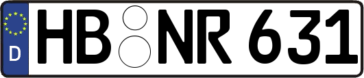 HB-NR631