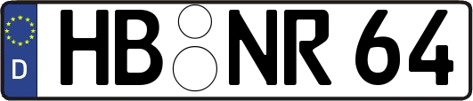 HB-NR64