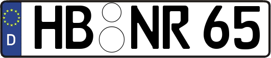 HB-NR65