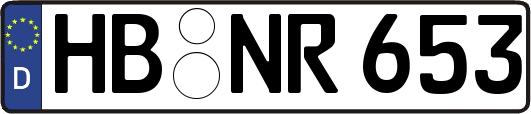 HB-NR653