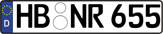 HB-NR655