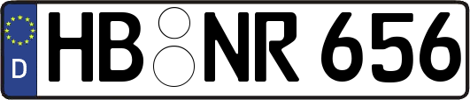 HB-NR656