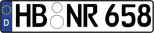 HB-NR658