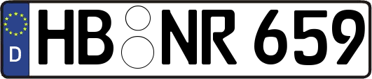 HB-NR659