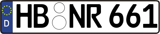 HB-NR661