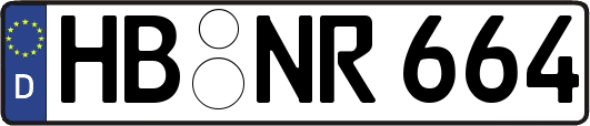 HB-NR664