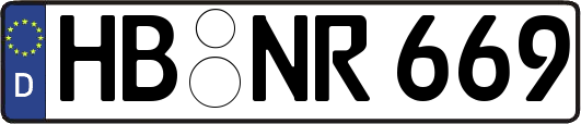 HB-NR669