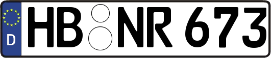 HB-NR673