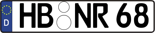 HB-NR68