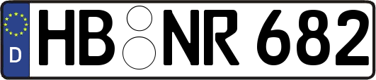 HB-NR682