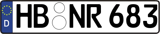 HB-NR683