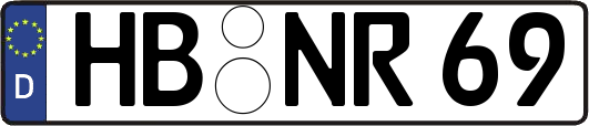HB-NR69