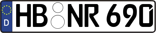 HB-NR690