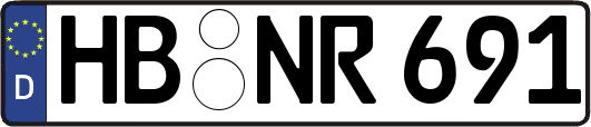 HB-NR691