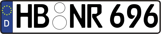 HB-NR696