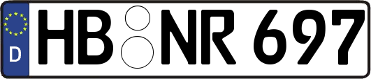 HB-NR697