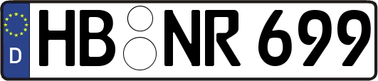 HB-NR699