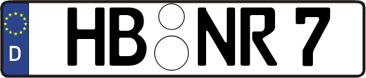 HB-NR7