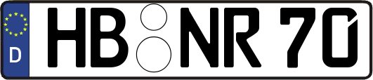 HB-NR70