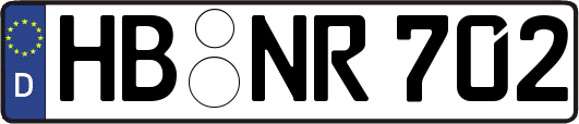 HB-NR702