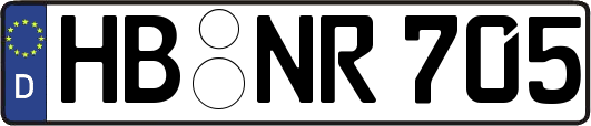 HB-NR705