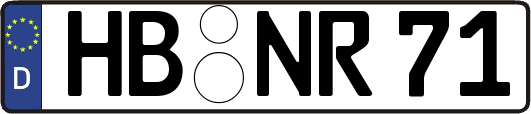 HB-NR71