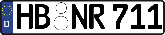 HB-NR711