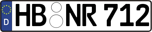 HB-NR712
