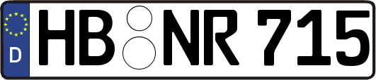 HB-NR715
