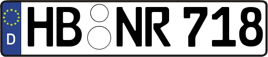HB-NR718