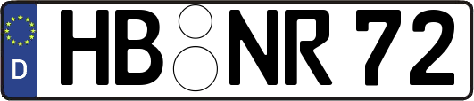 HB-NR72