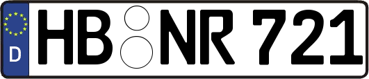 HB-NR721
