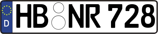 HB-NR728