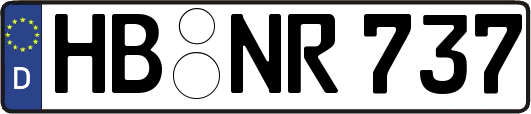 HB-NR737