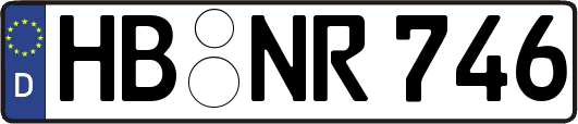 HB-NR746