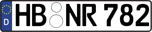 HB-NR782