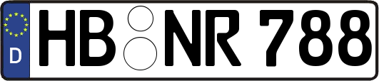 HB-NR788