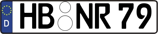 HB-NR79