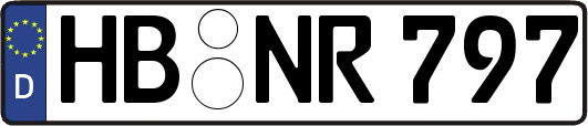 HB-NR797
