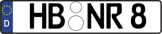 HB-NR8