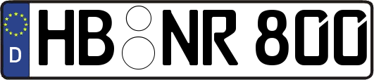 HB-NR800